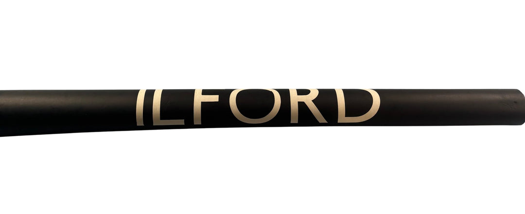 Vintage "Ilford" Bus Destination Roll 'Sections' (L) - Think Vintage
