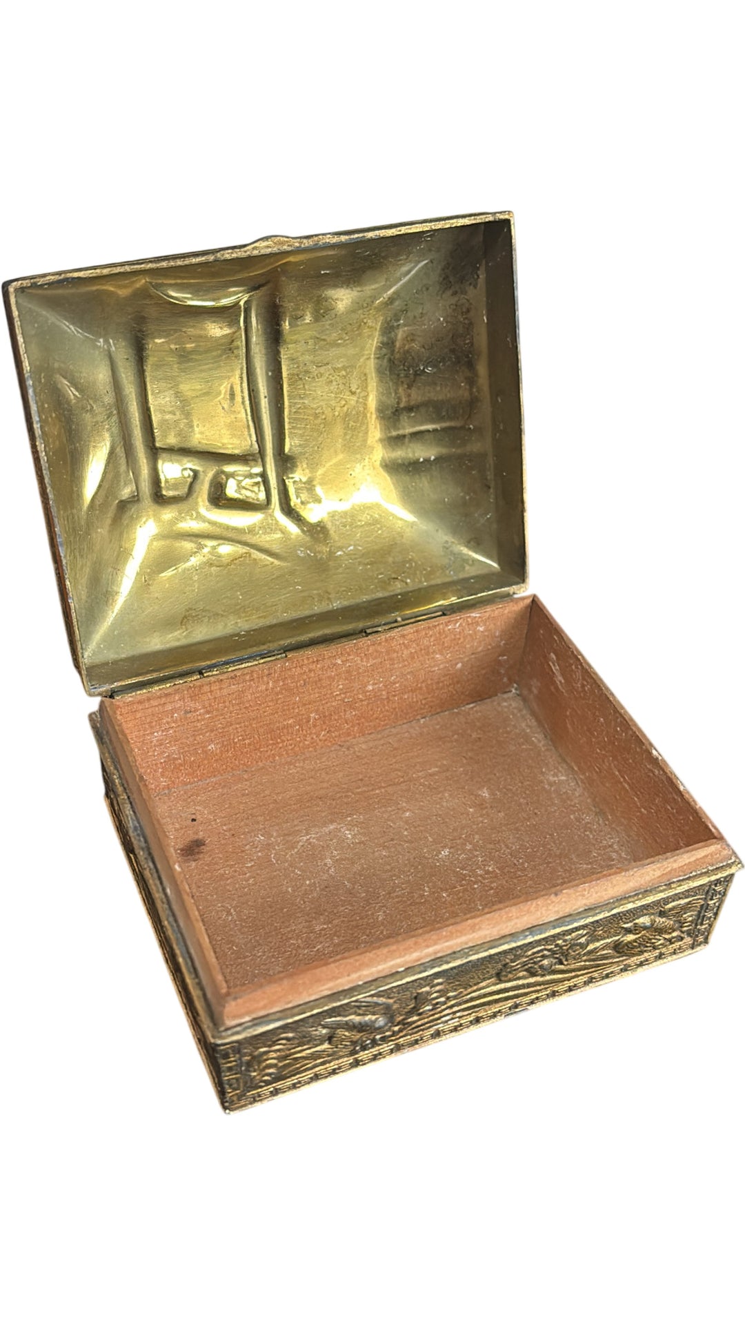 Vintage Japanese Cigarette Box - Think Vintage