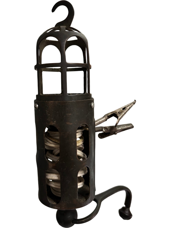 Vintage Lucas Car Inspection Lamp Pre 1940's - Think Vintage ltd