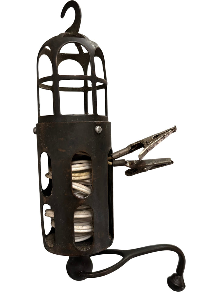 Vintage Lucas Car Inspection Lamp Pre 1940's - Think Vintage ltd