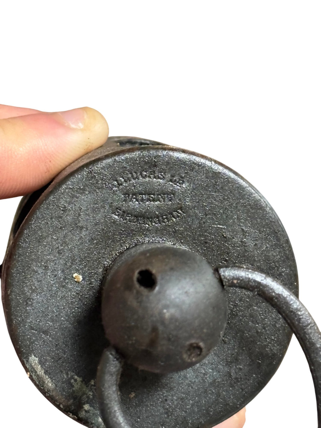 Vintage Lucas Car Inspection Lamp Pre 1940's - Think Vintage ltd