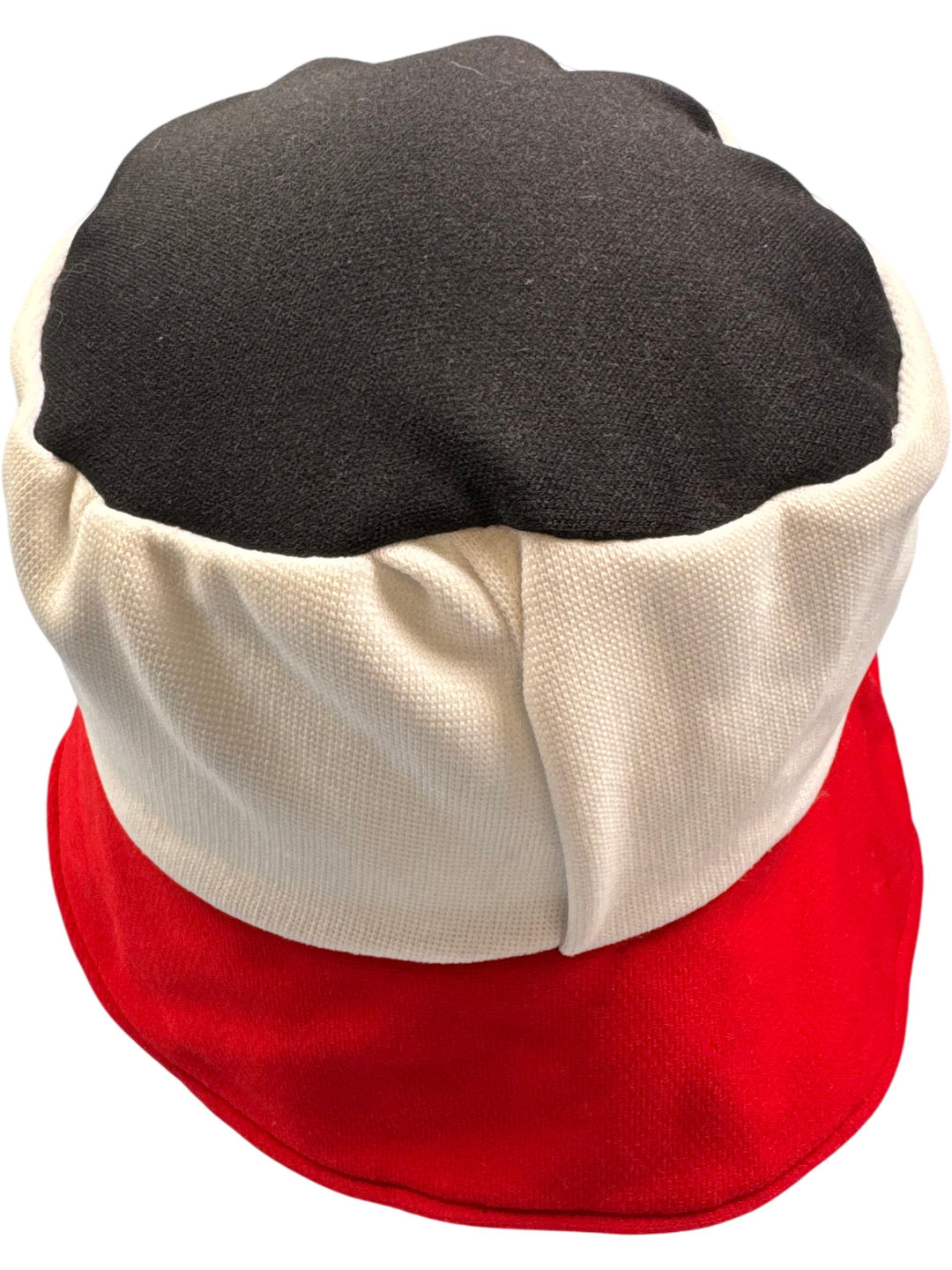 Vintage Manchester United Red Bucket Hat - S - Think Vintage