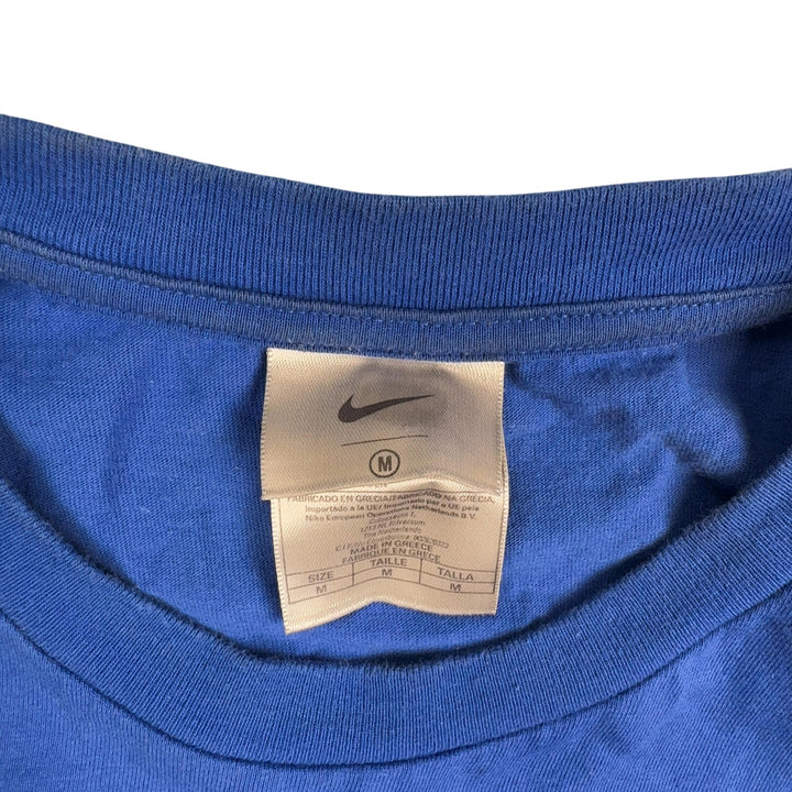 Vintage Nike Brasil Futebol T-Shirt - M - Think Vintage