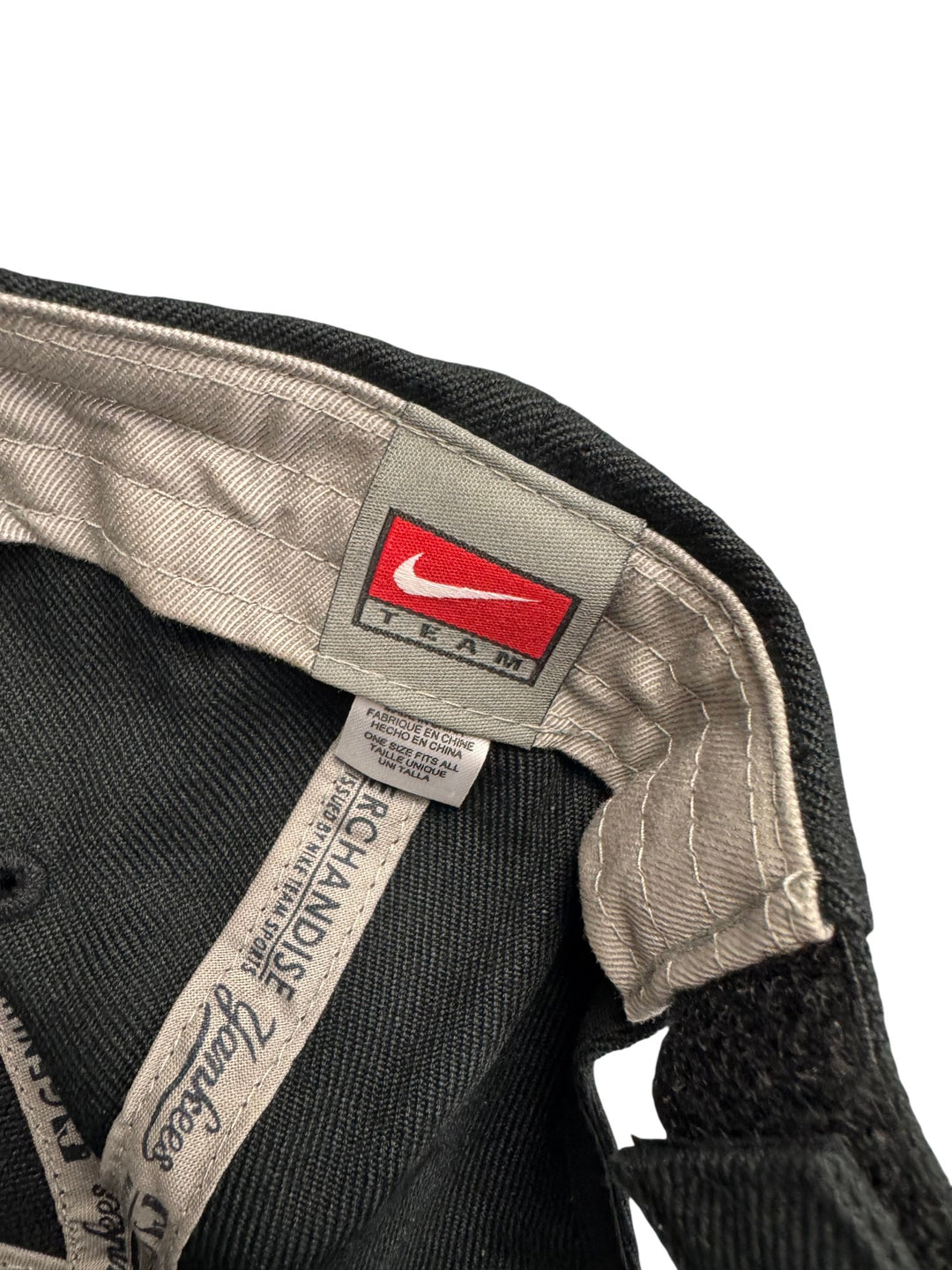 Vintage Nike Yankees Baseball Cap - Think Vintage ltd