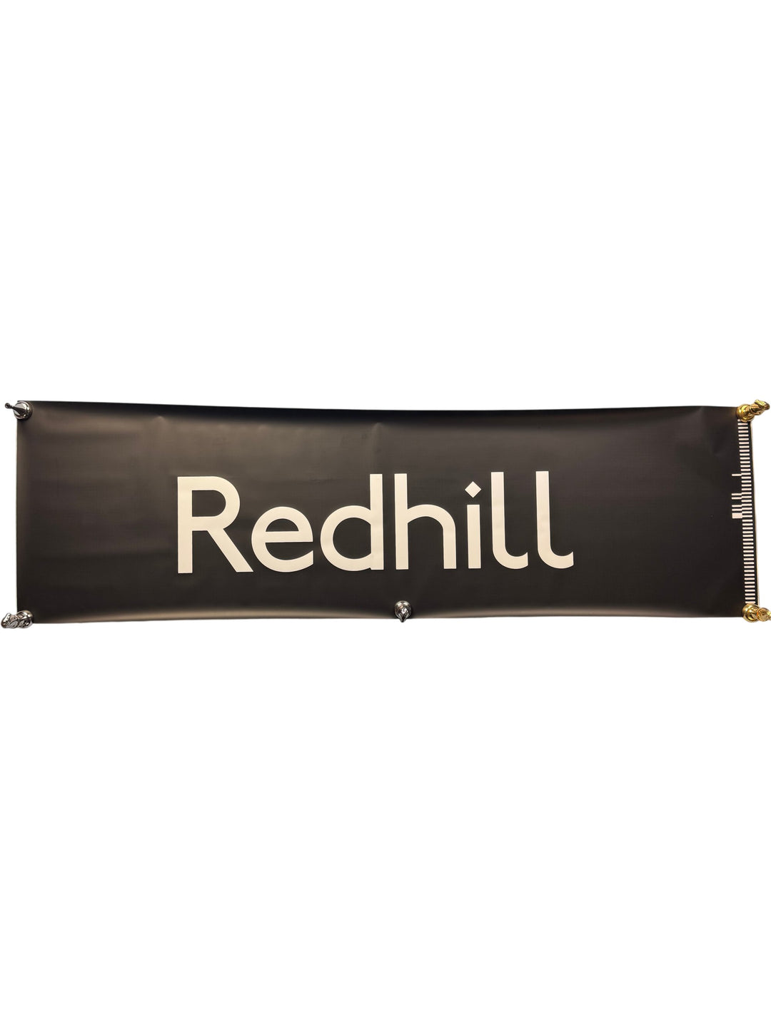 Vintage 'Redhill' Bus Destination Roll Section - Think Vintage ltd