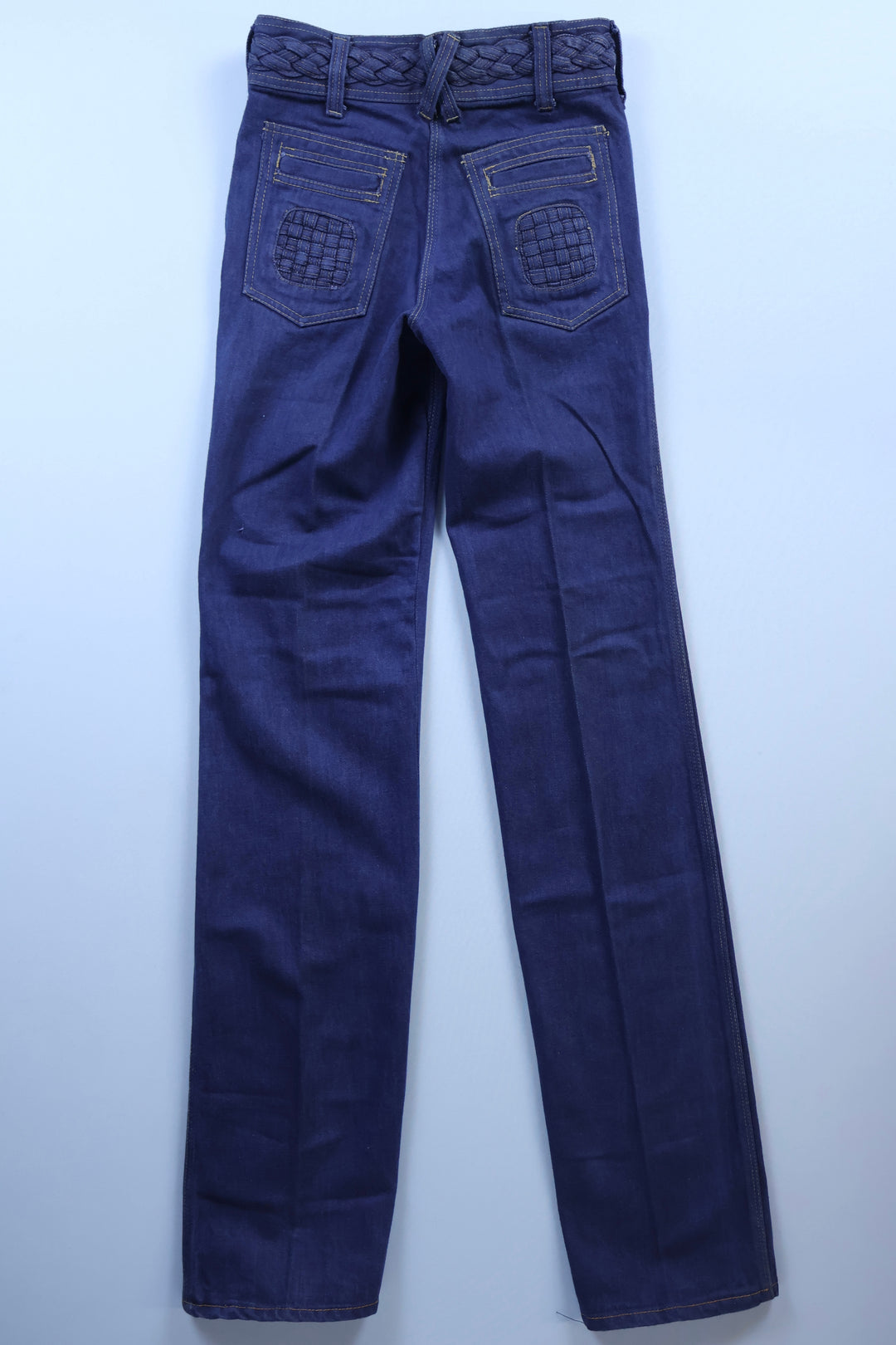 Vintage Rope effect Jeans - W28 L38 - Think Vintage
