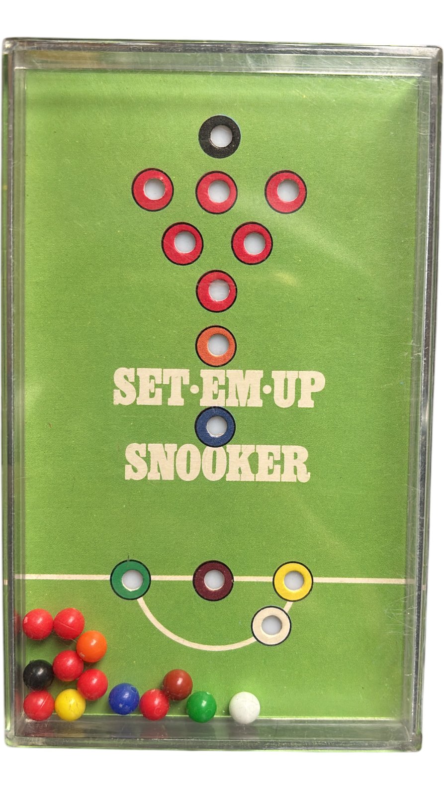 Vintage Sports Board Game Set Tennis Cricket Snooker Mini Games - Think Vintage Online Ltd