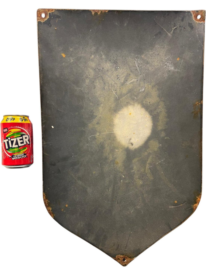 Vintage Vespa Service Metal Sign Collectable - Think Vintage ltd