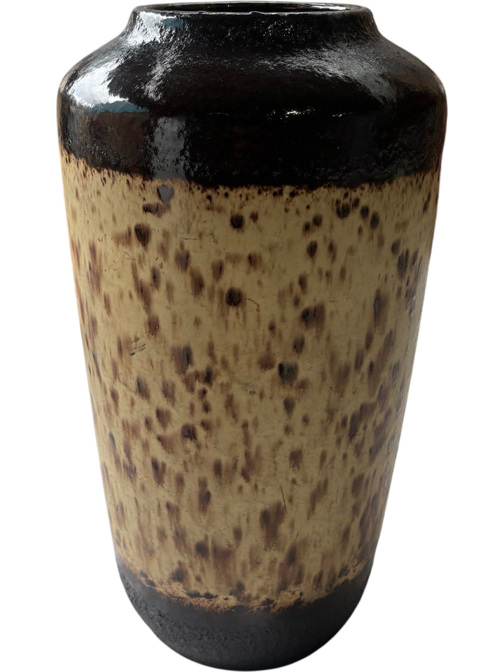 Vintage West German Ceramic Vase - Think Vintage