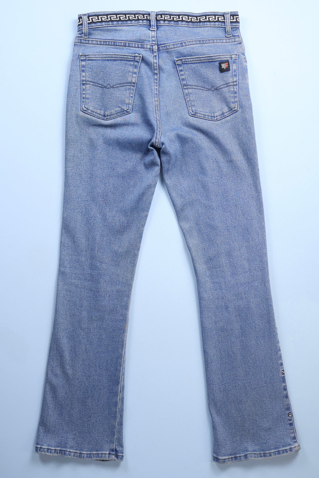 Vintage 'Zero 1' Boot Cut Jeans - W31 L31 - Think Vintage ltd