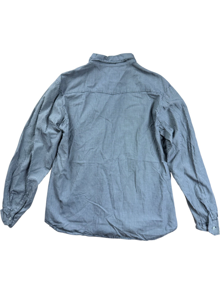 Vivienne Westwood Chequered Long Sleeved Shirt - M - Think Vintage ltd