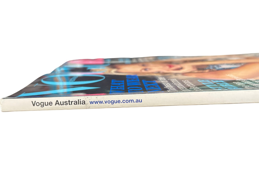 Vogue Australia Magazine Vol 5 No 5 - Think Vintage ltd