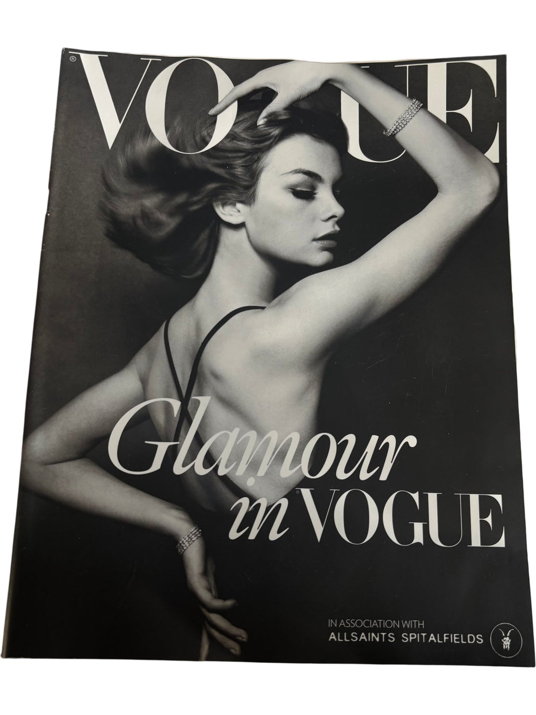 Vogue Glamour Edition In Association With AllSaints Spitalfields - Think Vintage ltd