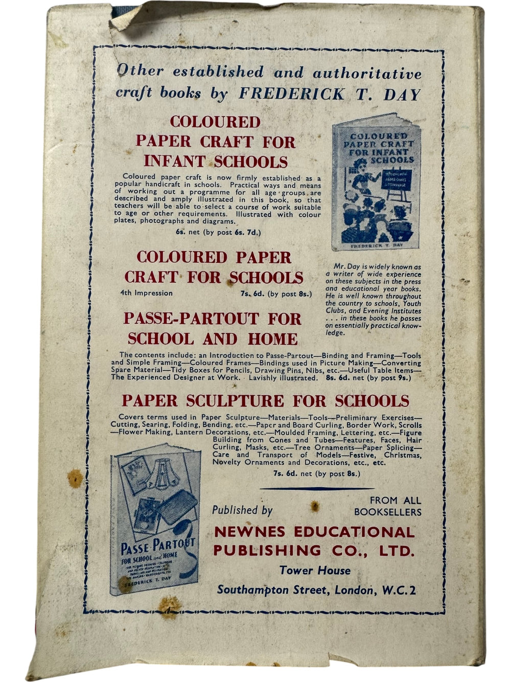 Vogue Guide To Crochet Craft Book - Think Vintage