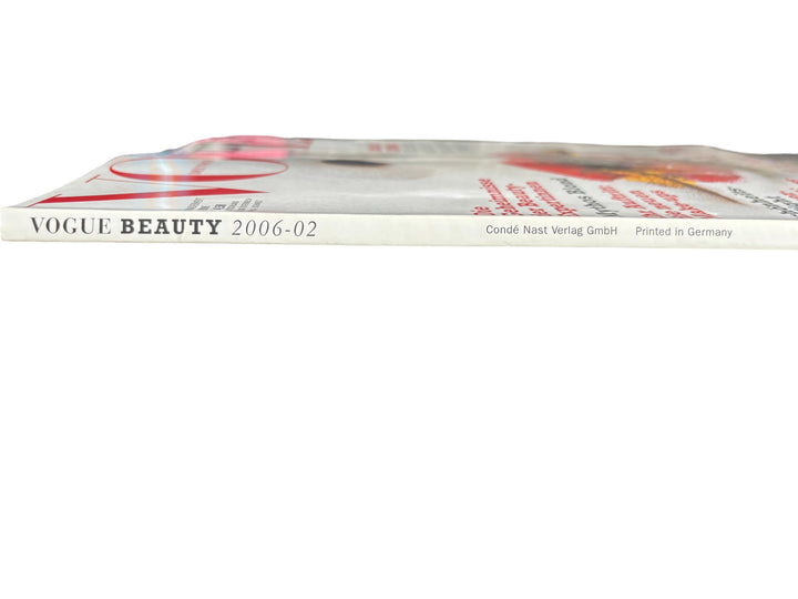 Vogue Magazine Beauty Deutsch February 2006 - Think Vintage ltd