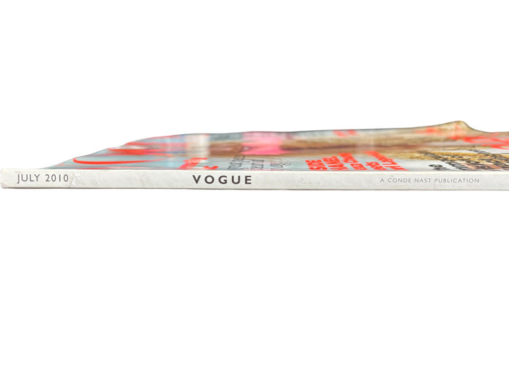 Vogue Magazine July 2010 Cameron Diaz Issue - Think Vintage ltd