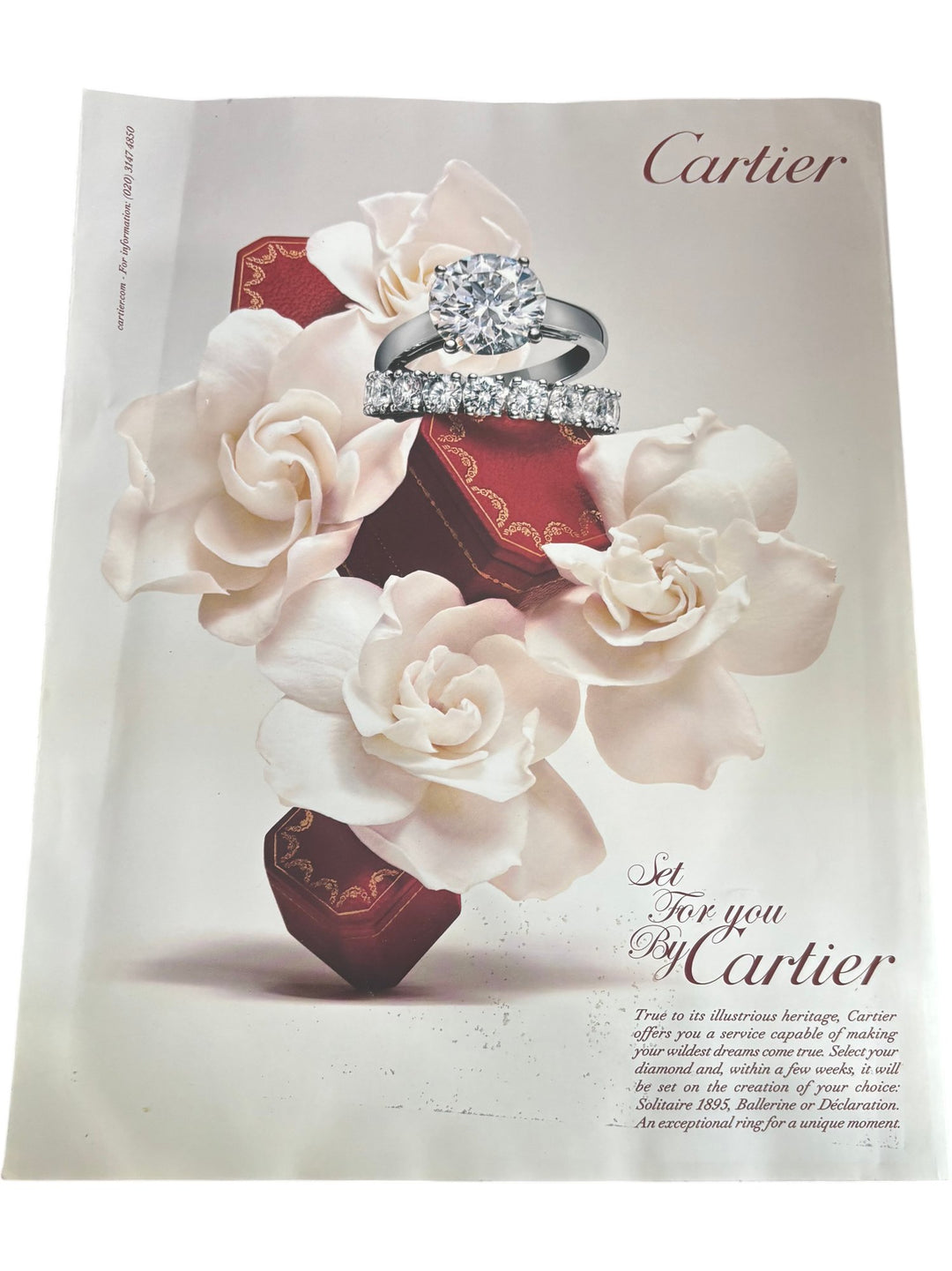 Vogue Magazine July 2010 Cameron Diaz Issue - Think Vintage ltd