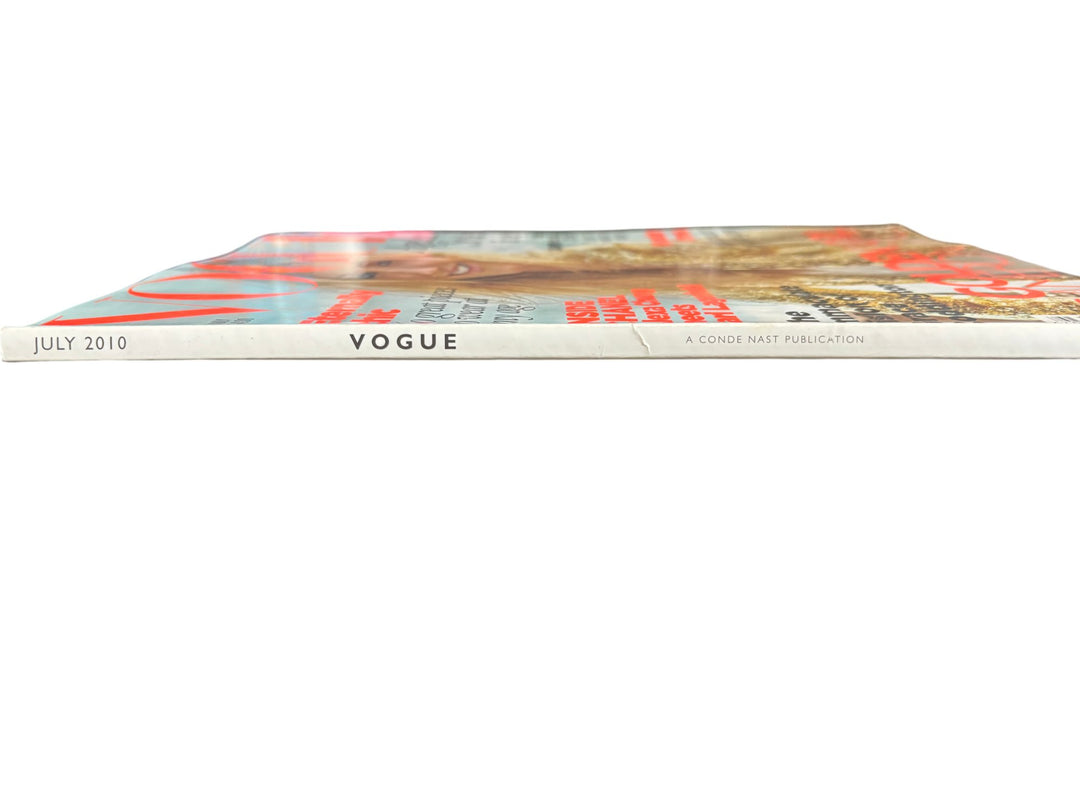 Vogue Magazine July 2010 Cameron Diaz Issue - Think Vintage ltd