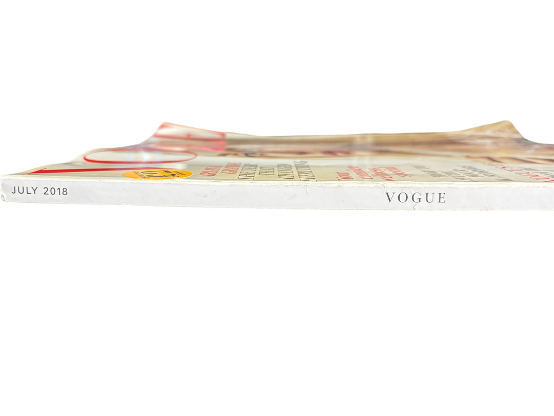 Vogue Magazine July 2018 Ariana Grande Issue - Think Vintage ltd