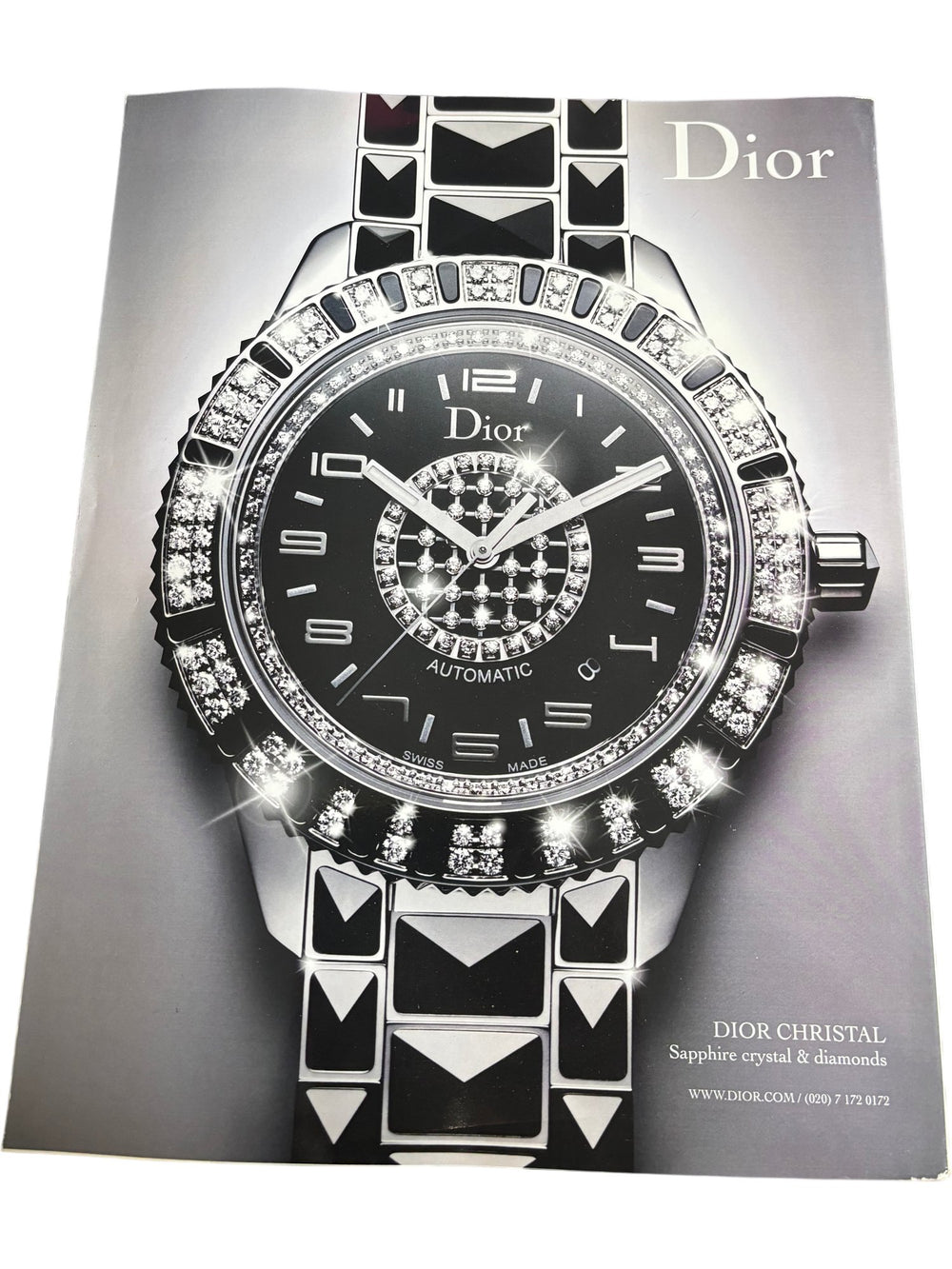 Vogue Magazine June 2010 Angela Lindvall Issue - Think Vintage ltd