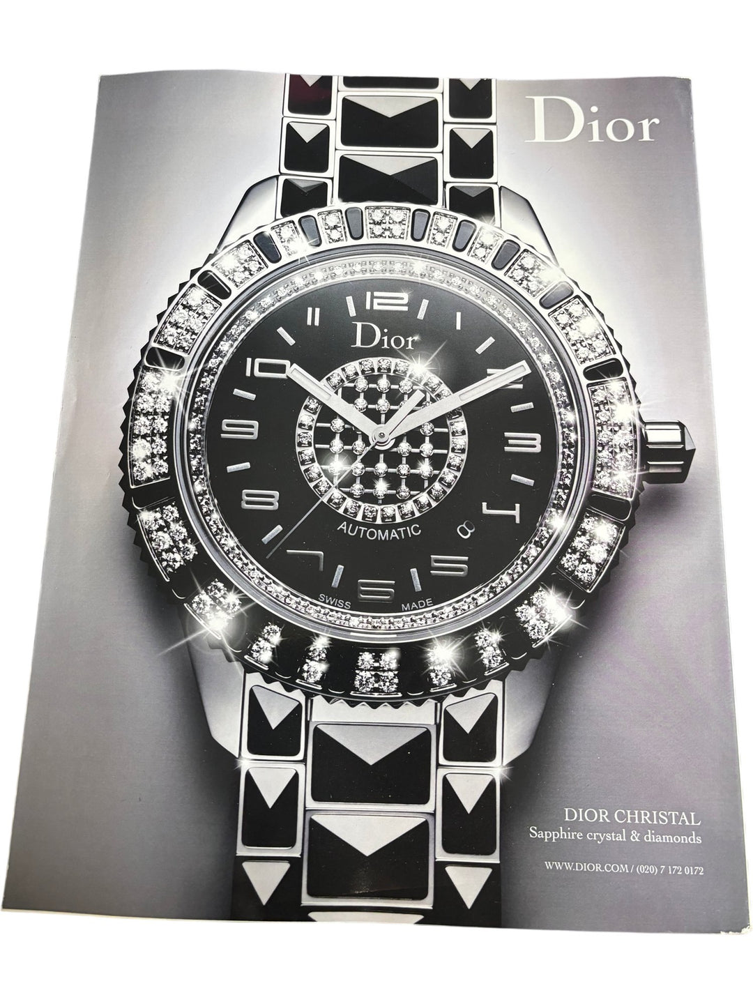 Vogue Magazine June 2010 Angela Lindvall Issue - Think Vintage ltd