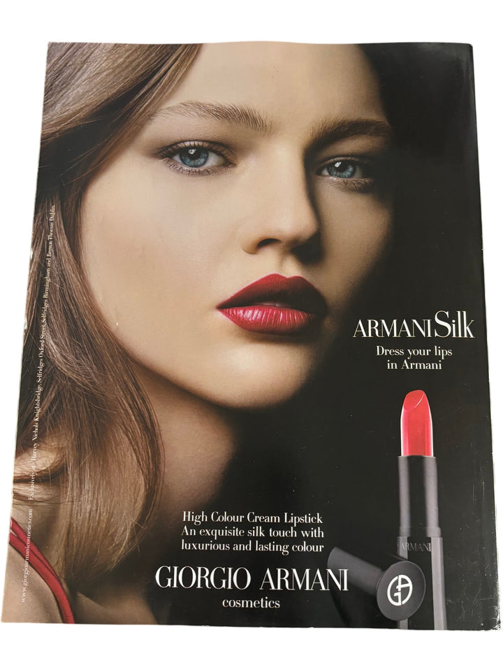 Vogue Magazine May 2006 Natalia Vodianova Issue - Think Vintage ltd