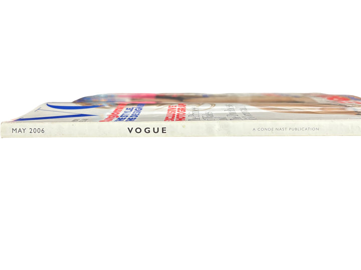 Vogue Magazine May 2006 Natalia Vodianova Issue - Think Vintage ltd