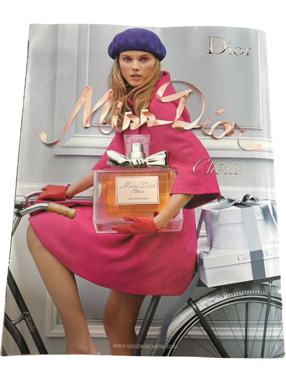 Vogue Magazine October 2010 Cheryl Cole Issue - Think Vintage ltd