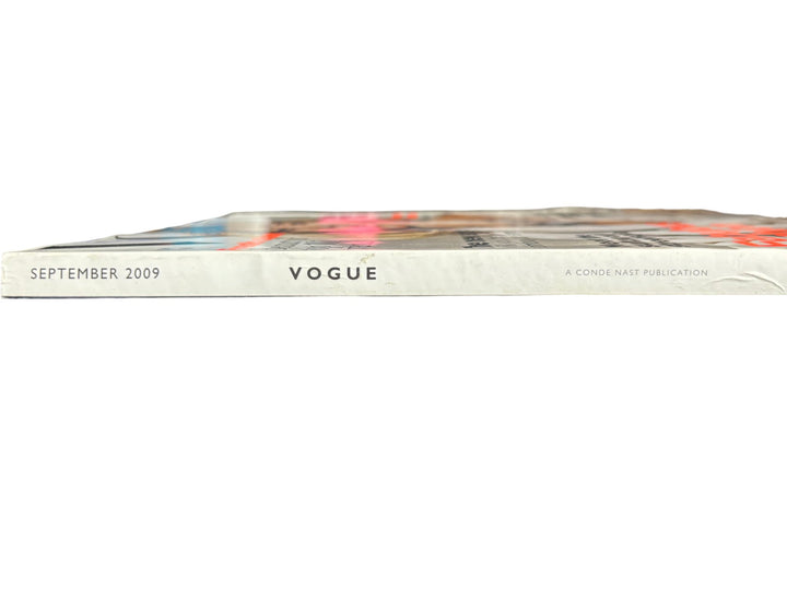 Vogue Magazine September 2009 Kate Moss Issue - Think Vintage ltd