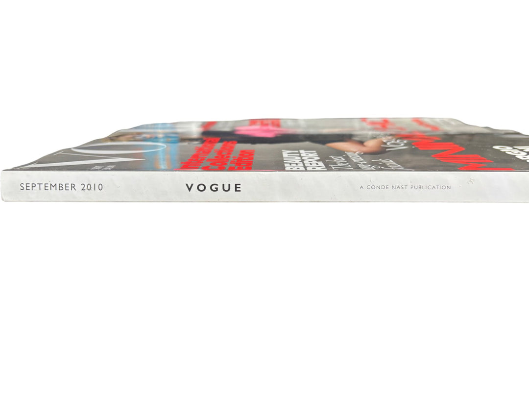 Vogue Magazine September 2010 Kate Moss Issue - Think Vintage ltd