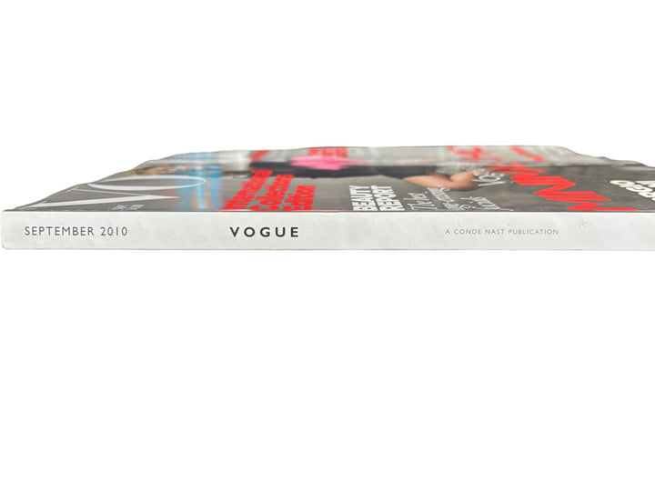 Vogue Magazine September 2010 Kate Moss Issue - Think Vintage ltd