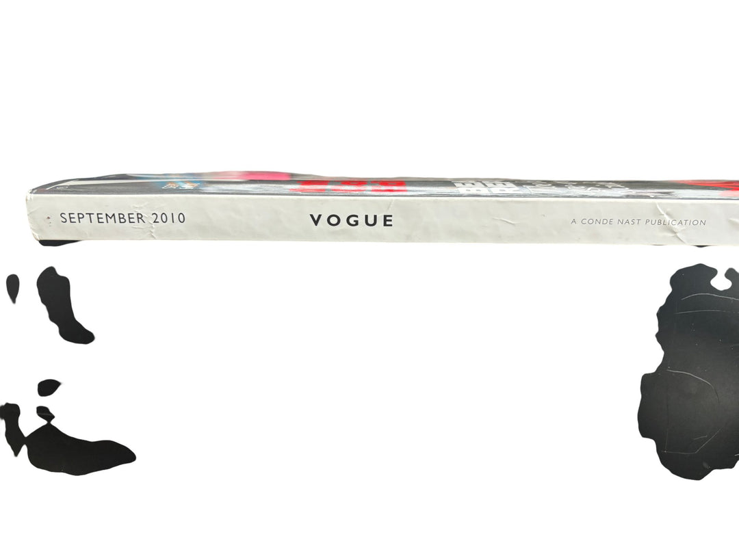 Vogue Magazine September 2010 Kate Moss Issue - Think Vintage ltd