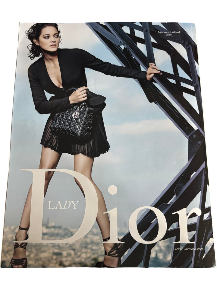 Vogue Paris December 2008 January 2009 Stéphanie de Monaco Issue - Think Vintage ltd