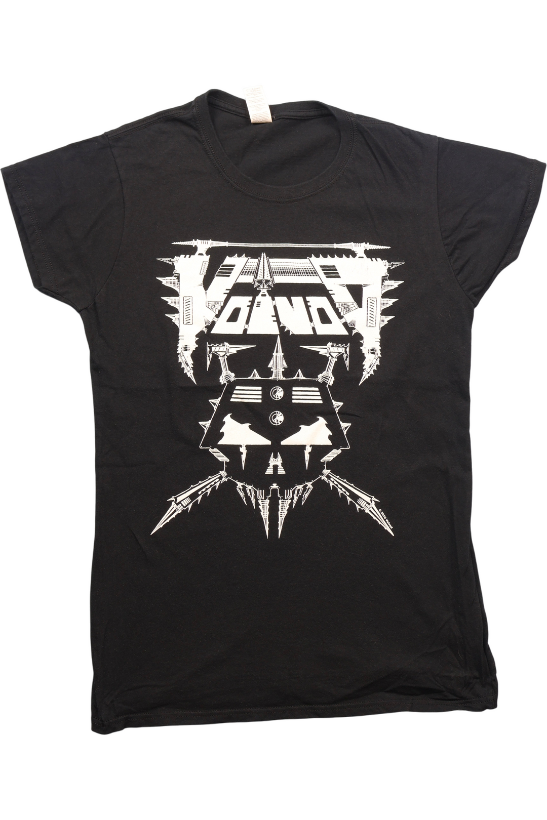 Voivod 2010 Machinie Race T-Shirt - S - Think Vintage ltd