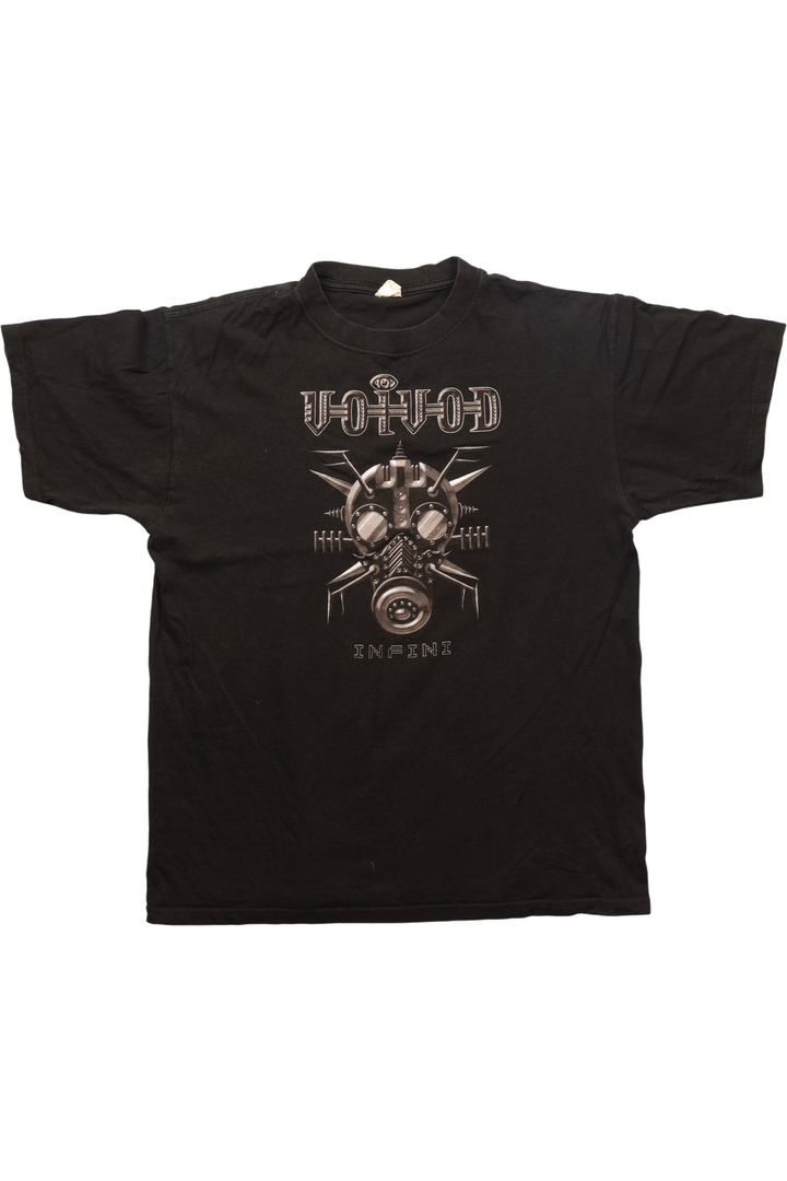 Voivod Infini Band T-Shirt - XL - Think Vintage Online Ltd