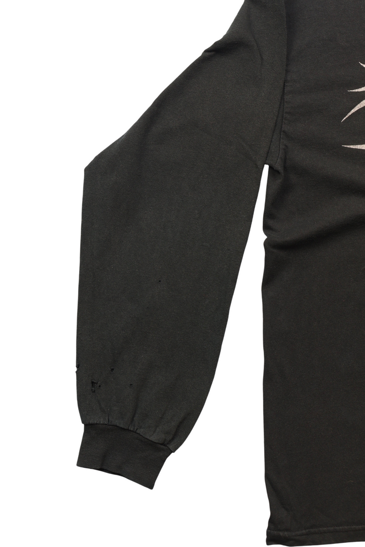 'Voivod Lives' 90s Long Sleeved T-Shirt - XXL - Think Vintage