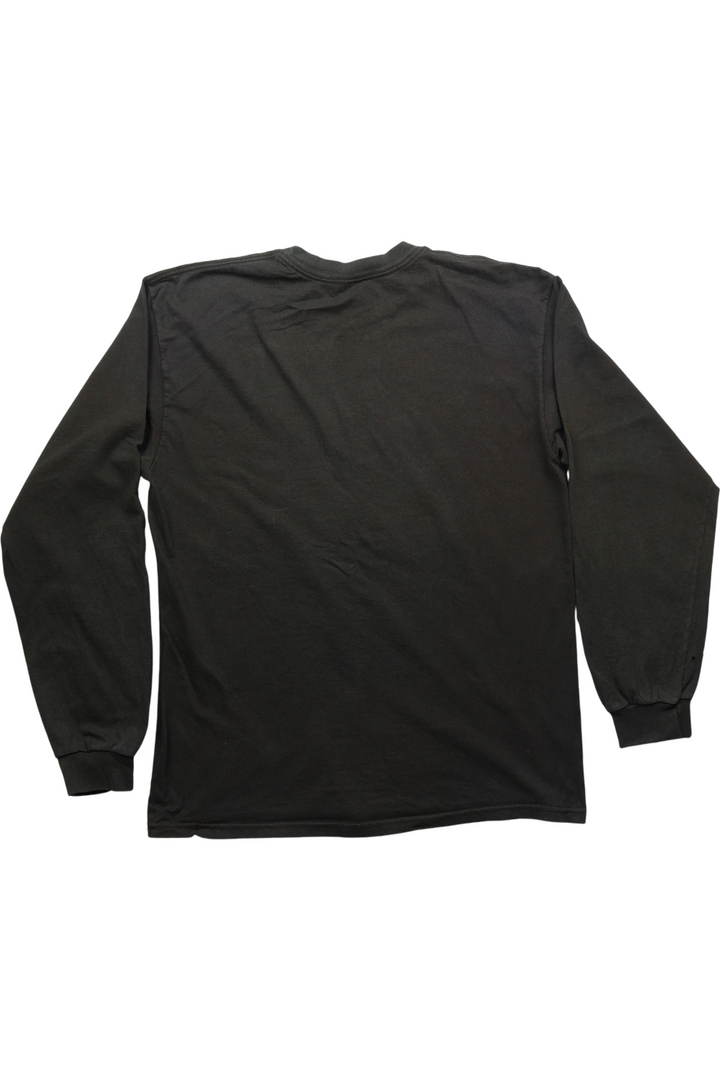 'Voivod Lives' 90s Long Sleeved T-Shirt - XXL - Think Vintage Online Ltd