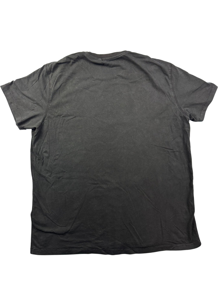 Volkswagen Beetle Black Graphic T-Shirt - M - Think Vintage ltd