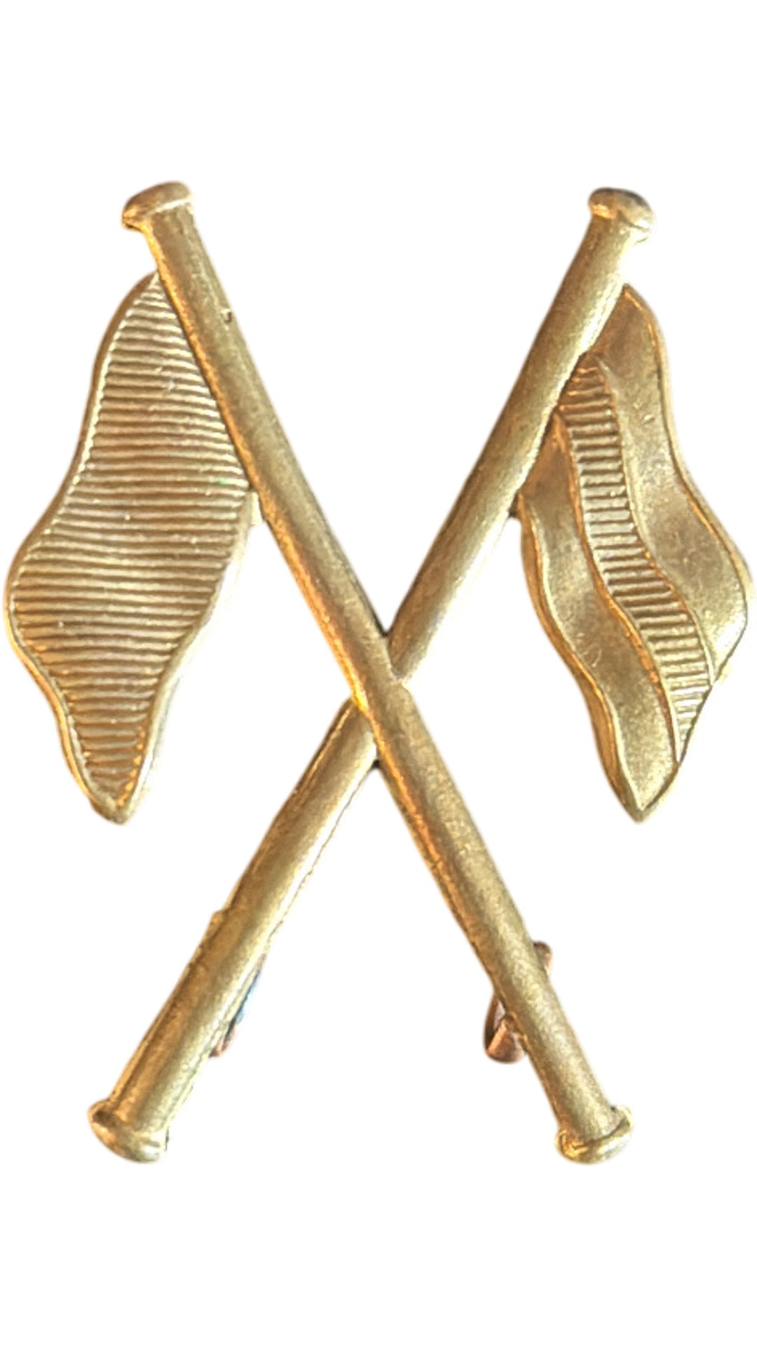 WW2 British Army 'Trade Signallers' Sleeve Badge - Think Vintage Online Ltd