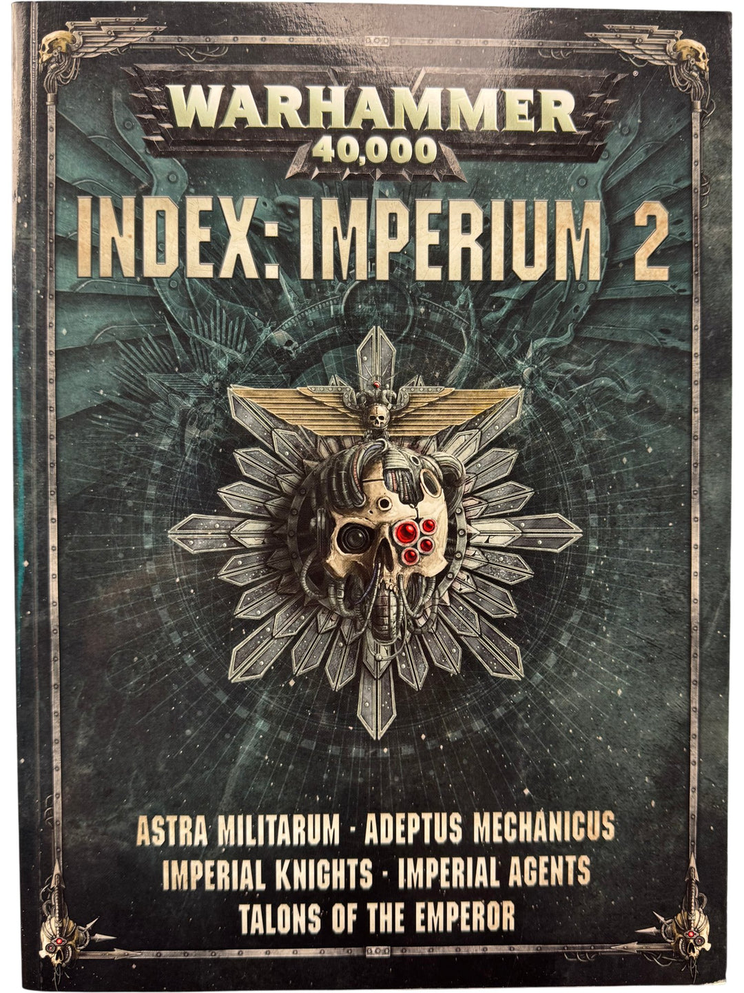 Warhammer 40,000 Index: Imperium 2 - Think Vintage ltd