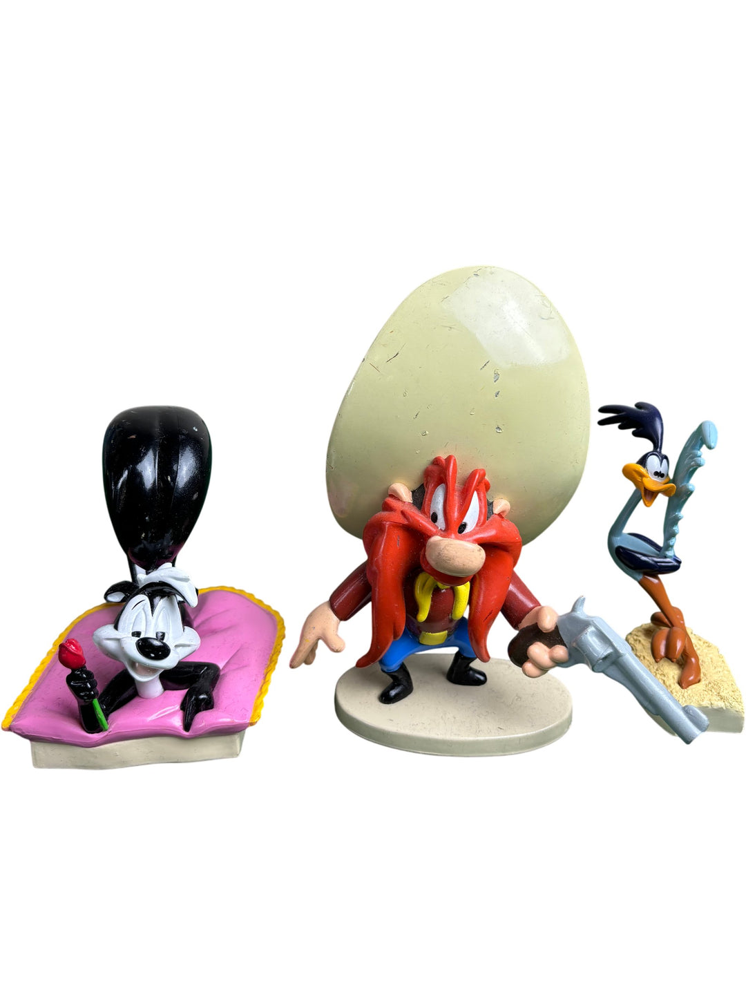 Warner Bros Toy Figures Set - Think Vintage