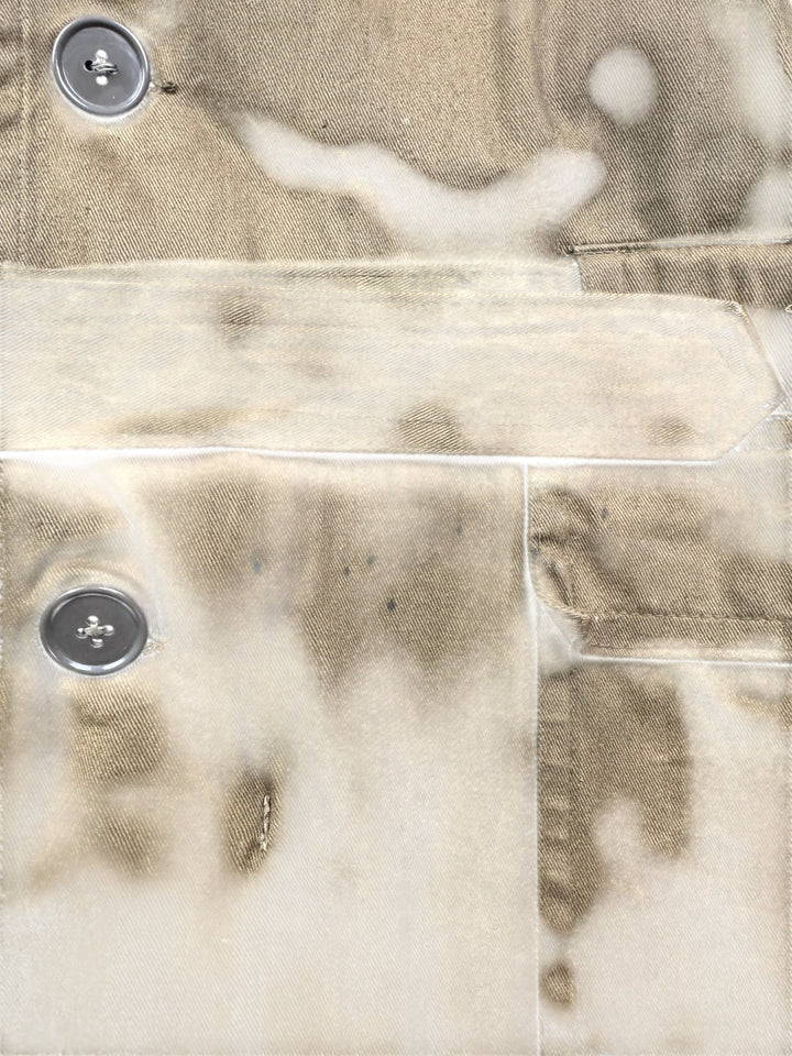 Weatherproof Garment Parka Brown - XL - Think Vintage Online Ltd