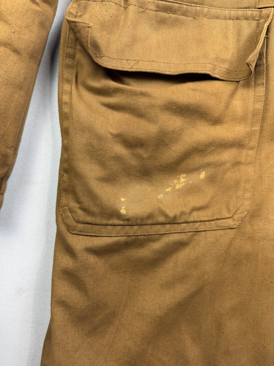 Weatherproof Garment Parka Brown - XL - Think Vintage ltd