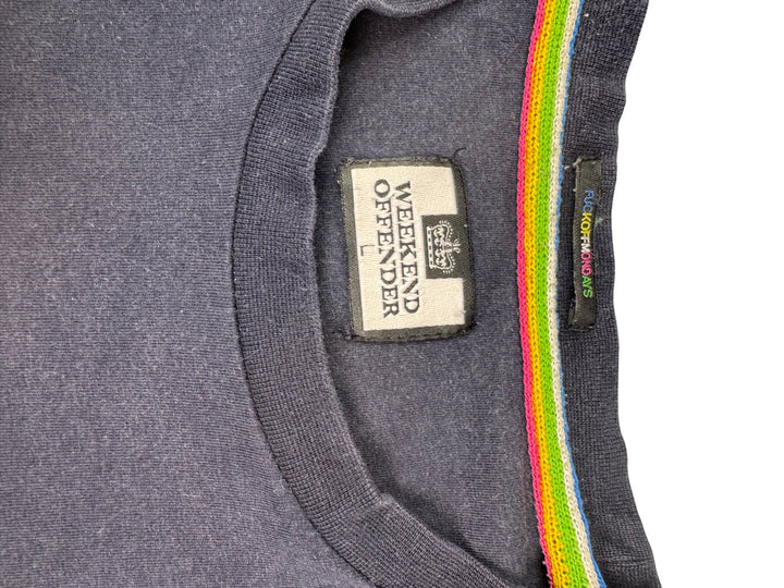 Weekend Offender Graphic T-Shirt - M - Think Vintage