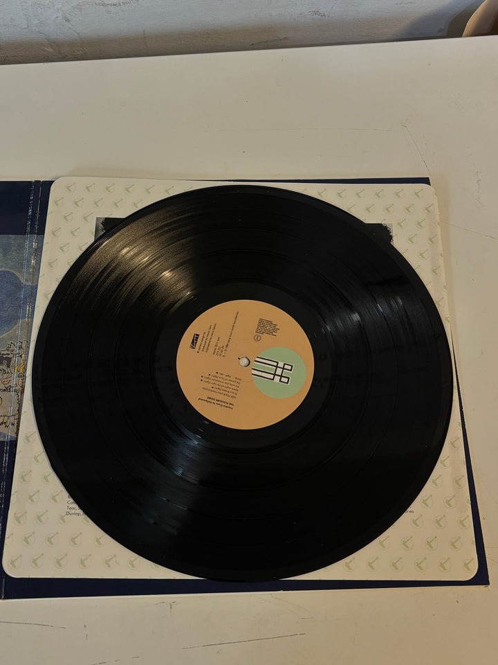 Welcome To The Pleasuredome LP Record - Think Vintage ltd