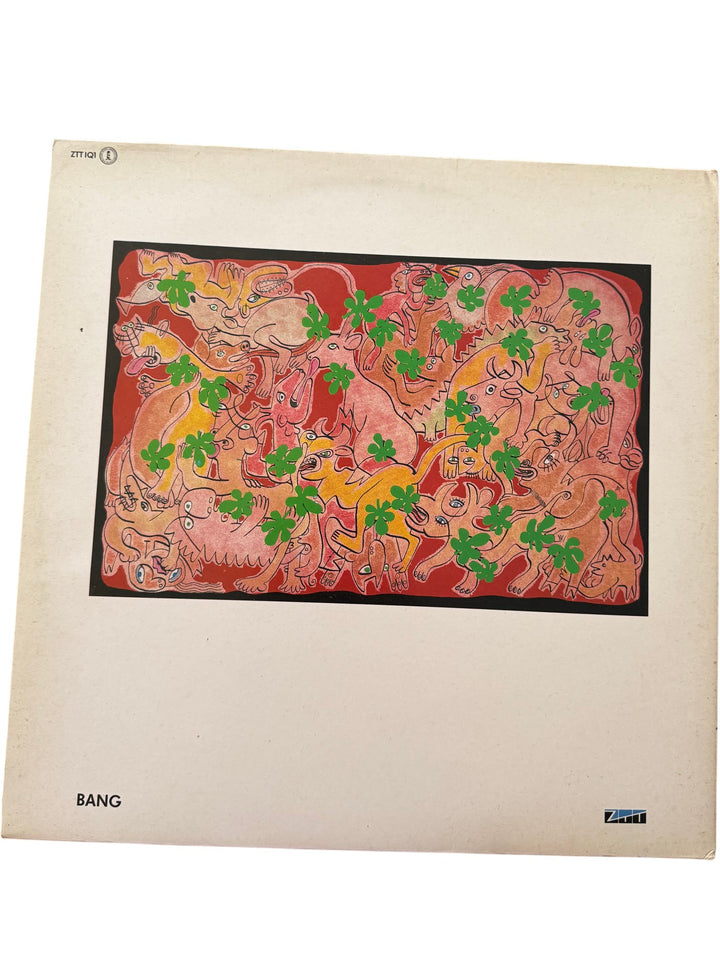 Welcome to the Pleasuredome Vinyl Record - Good - Think Vintage ltd