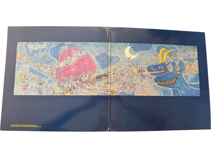 Welcome to the Pleasuredome Vinyl Record - Good - Think Vintage ltd