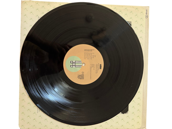 Welcome to the Pleasuredome Vinyl Record - Good - Think Vintage ltd