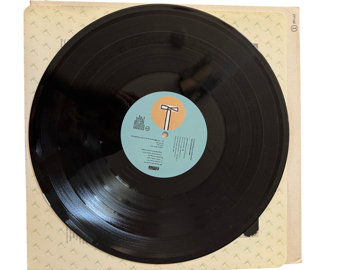 Welcome to the Pleasuredome Vinyl Record - Good - Think Vintage ltd