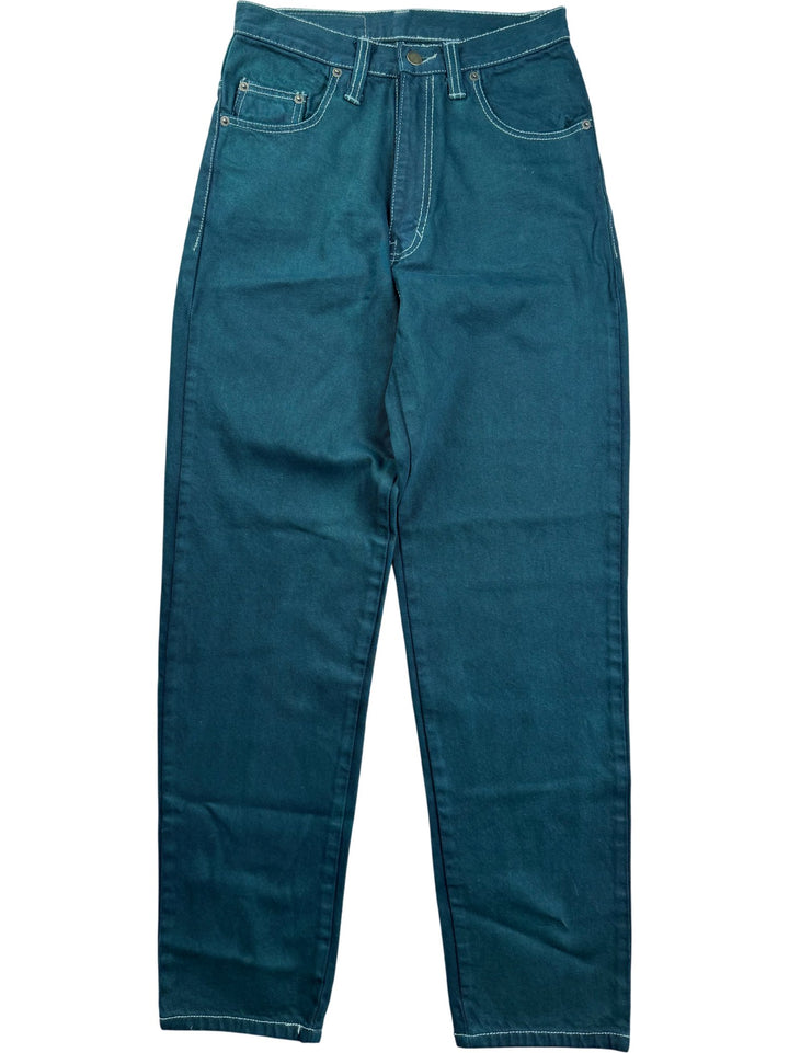 Western Trading Denim Jeans - W27 - Think Vintage ltd